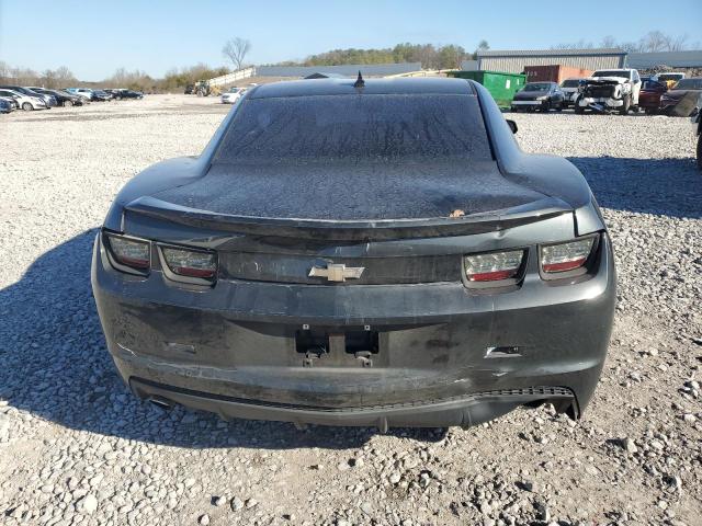 Photo 6 from auction – 2012 CHEVROLET CAMARO LS with VIN 2G1FA1E39C9197530