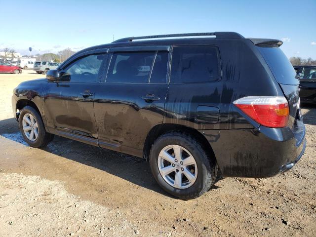 Photo 2 from auction – 2008 TOYOTA HIGHLANDER with VIN JTEDS41A382056598