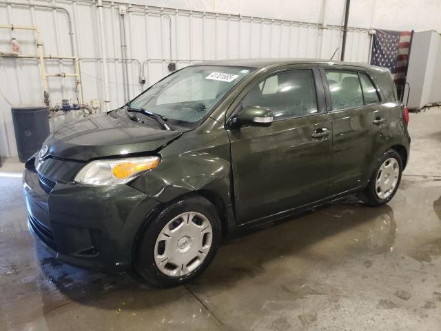 TOYOTA SCION XD 2012 with VIN JTKKU4B48C1016331 - Photo from auction