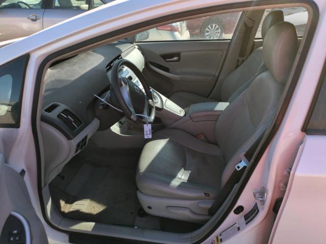 Photo 7 from auction – 2010 TOYOTA PRIUS with VIN JTDKN3DUXA1008319