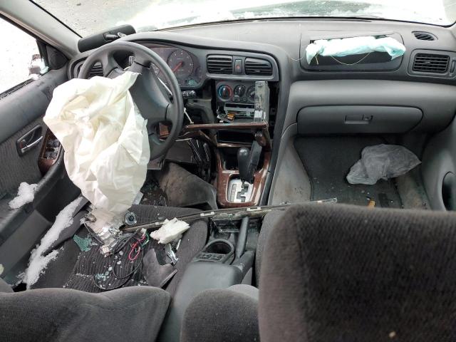 Photo 8 from auction – 2000 SUBARU LEGACY OUT with VIN 4S3BH6756Y7636074