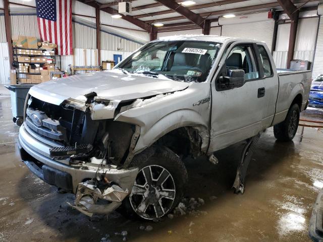 Photo 1 from auction – 2010 FORD F150 SUPER with VIN 1FTEX1EW9AFC76468