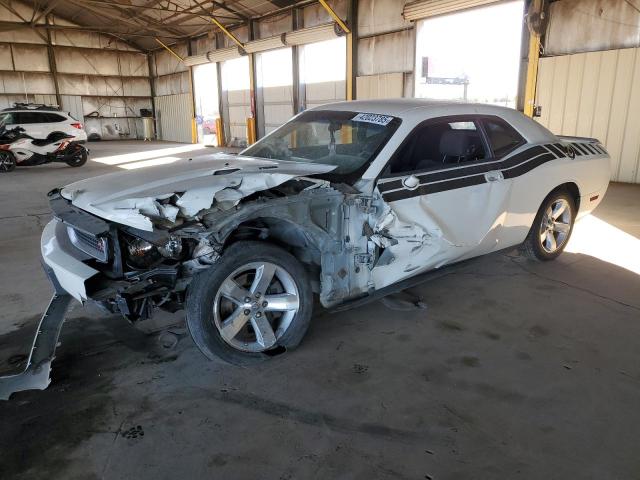DODGE CHALLENGER 2009 with VIN 2B3LJ54T89H599588 - Photo from auction
