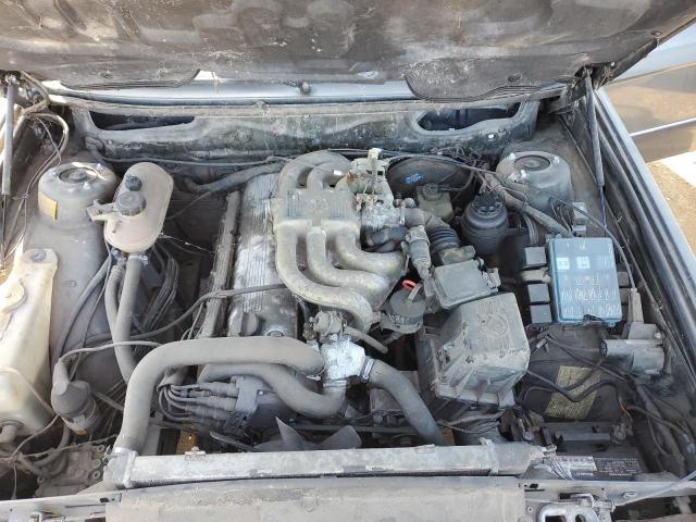 Photo 11 from auction – 1988 BMW 528 E AUTO with VIN WBADK8308J9886519