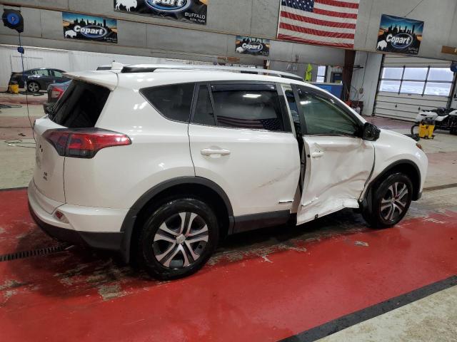 Photo 3 from auction – 2018 TOYOTA RAV4 LE with VIN JTMBFREV2JJ237875