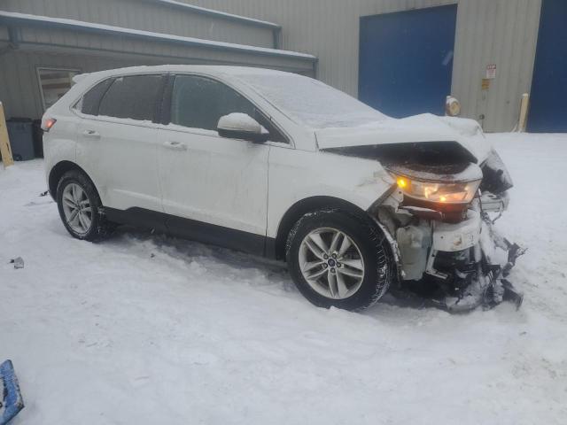 Photo 4 from auction – 2017 FORD EDGE SEL with VIN 2FMPK4J82HBB72718