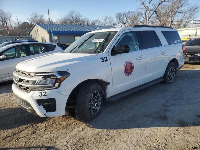 Photo 1 from auction – 2023 FORD EXPEDITION with VIN 1FMJK1F8XPEA18709
