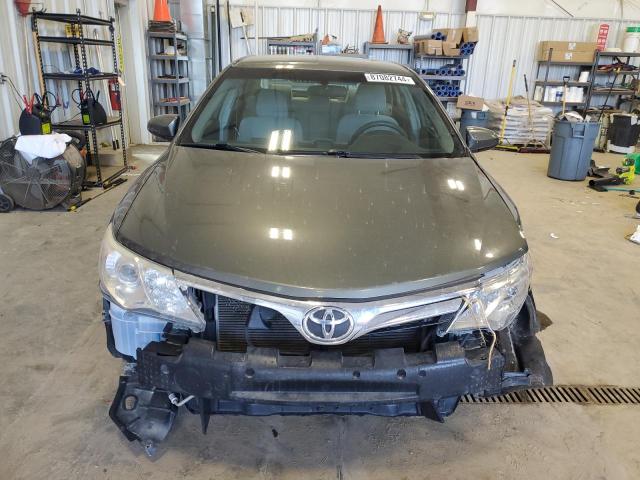Photo 5 from auction – 2012 TOYOTA CAMRY BASE with VIN 4T1BF1FK7CU560323