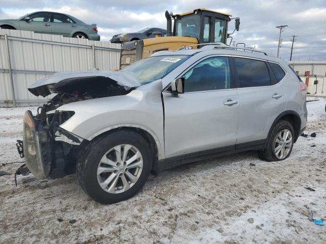 Photo 1 from auction – 2015 NISSAN ROGUE S with VIN KNMAT2MV7FP519043