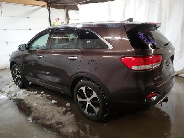 Photo 2 from auction – 2017 KIA SORENTO EX with VIN 5XYPHDA1XHG252950