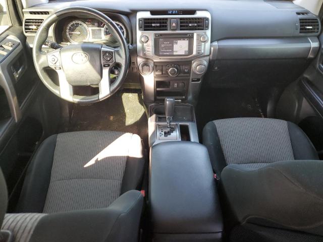 Photo 8 from auction – 2017 TOYOTA 4RUNNER SR with VIN JTEZU5JR7H5159839