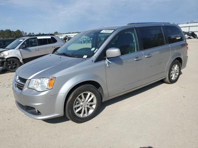 DODGE GRAND CARA 2018 with VIN 2C4RDGCG1JR298224 - Photo from auction