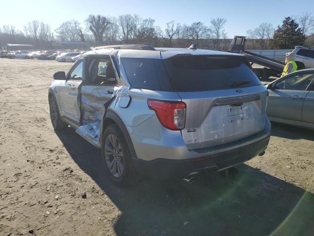 Photo 2 from auction – 2022 FORD EXPLORER X with VIN 1FMSK7DH2NGC44352