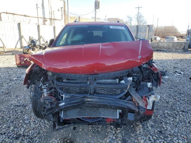 Photo 5 from auction – 2017 DODGE JOURNEY SE with VIN 3C4PDCAB1HT573718