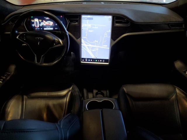 Photo 8 from auction – 2015 TESLA MODEL S with VIN 5YJSA1E40FF114498