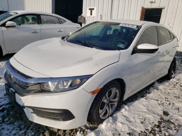 HONDA CIVIC LX 2016 with VIN 2HGFC2F50GH535353 - Photo from auction