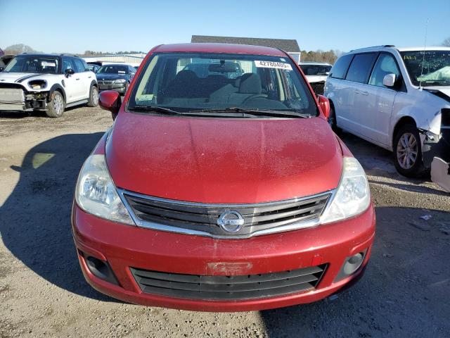 Photo 5 from auction – 2010 NISSAN VERSA S with VIN 3N1BC1APXAL408501