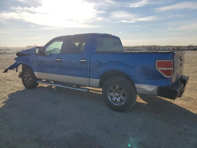 Photo 2 from auction – 2010 FORD F150 SUPER with VIN 1FTEW1C81AFC96852