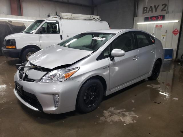 Photo 1 from auction – 2014 TOYOTA PRIUS with VIN JTDKN3DU6E0377335