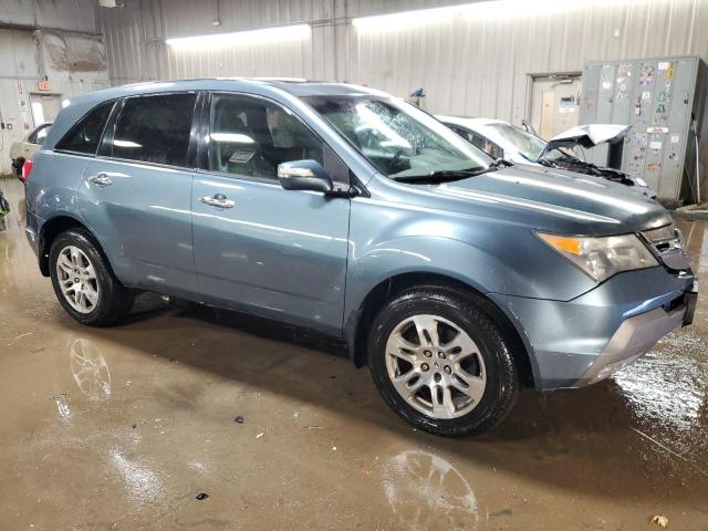 Photo 4 from auction – 2008 ACURA MDX TECHNO with VIN 2HNYD28408H517715