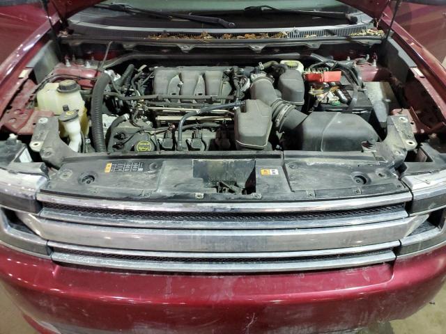 Photo 12 from auction – 2016 FORD FLEX SEL with VIN 2FMGK5C84GBA06508