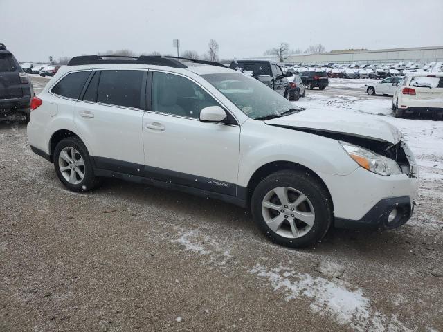 Photo 4 from auction – 2013 SUBARU OUTBACK 2. with VIN 4S4BRCGC8D3223323