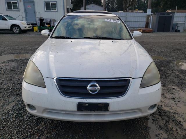 Photo 5 from auction – 2002 NISSAN ALTIMA SE with VIN 1N4BL11E72C201420