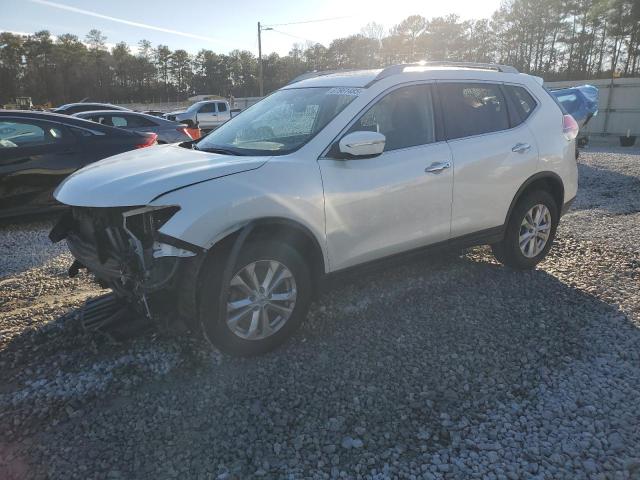 NISSAN ROGUE S 2015 with VIN 5N1AT2MV4FC841206 - Photo from auction