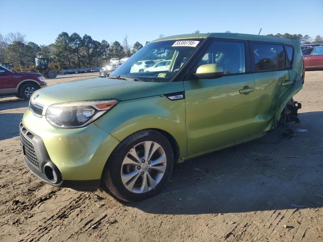 KIA SOUL + 2015 con VIN KNDJP3A5XF7764451 - Foto de la subasta