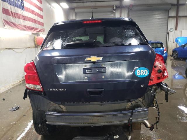 Photo 6 from auction – 2019 CHEVROLET TRAX 1LT with VIN 3GNCJPSB5KL314161