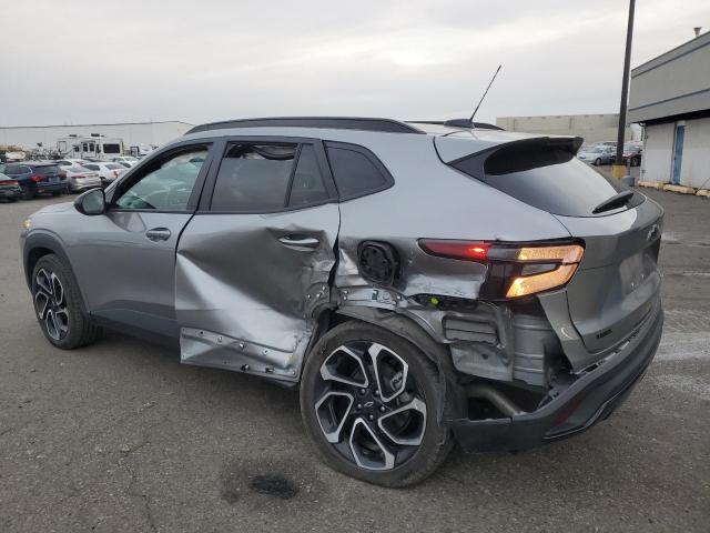 Photo 2 from auction – 2024 CHEVROLET TRAX 2RS with VIN KL77LJE20RC106916