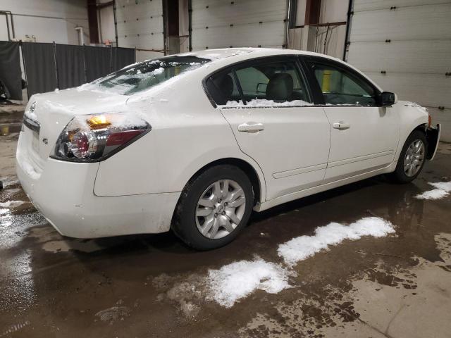Photo 3 from auction – 2012 NISSAN ALTIMA BAS with VIN 1N4AL2AP0CC100000