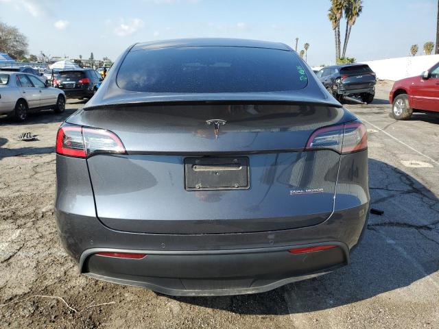 Photo 6 from auction – 2020 TESLA MODEL Y with VIN 5YJYGDEF8LF038911