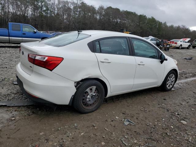 Photo 3 from auction – 2016 KIA RIO LX with VIN KNADM4A36G6591588