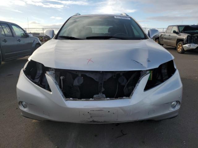 Photo 5 from auction – 2012 LEXUS RX 350 with VIN JTJZK1BA6C2006050