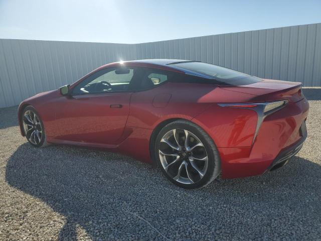 Photo 2 from auction – 2018 LEXUS LC 500 with VIN JTHHP5AY8JA003187