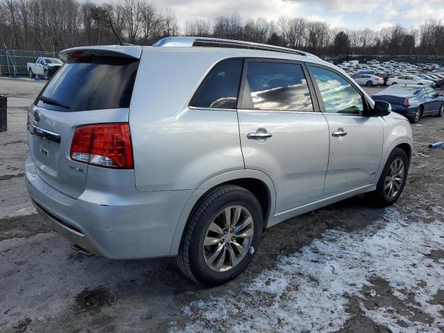 Photo 3 from auction – 2011 KIA SORENTO SX with VIN 5XYKWDA2XBG121436