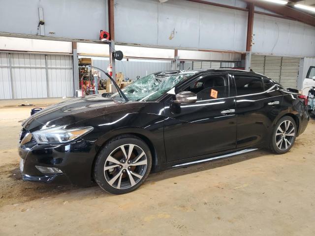 NISSAN MAXIMA 3.5 2017 with VIN 1N4AA6AP1HC383608 - Photo from auction