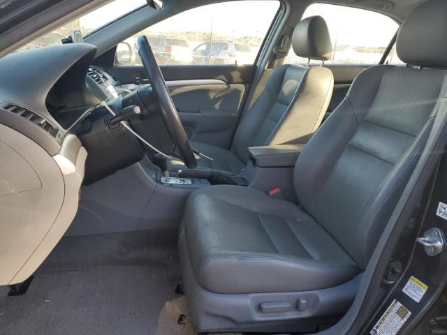 Photo 7 from auction – 2004 ACURA TSX with VIN JH4CL96874C018388