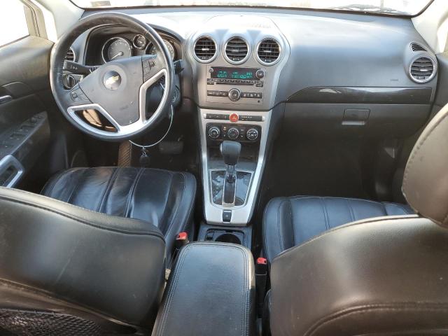 Photo 8 from auction – 2014 CHEVROLET CAPTIVA LT with VIN 3GNAL4EK2ES524206
