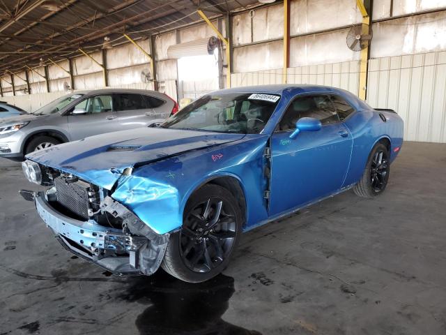 DODGE CHALLENGER 2019 with VIN 2C3CDZAG7KH551871 - Photo from auction