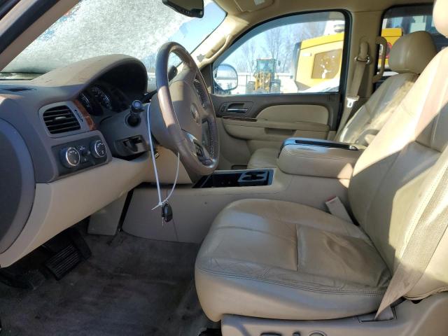 Photo 7 from auction – 2014 GMC YUKON SLT with VIN 1GKS2CE03ER202996