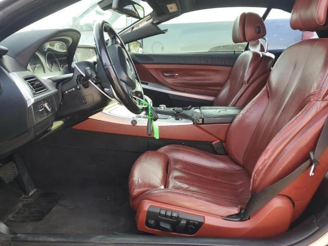 Photo 7 from auction – 2012 BMW 650 I with VIN WBALZ3C56CDL72058