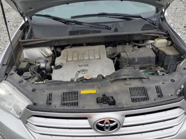 Photo 12 from auction – 2013 TOYOTA HIGHLANDER with VIN 5TDZK3EH3DS129225