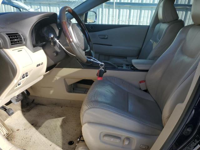 Photo 7 from auction – 2014 LEXUS RX 350 BAS with VIN 2T2BK1BA0EC249017