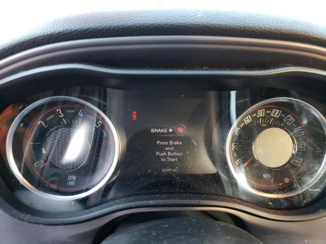 Photo 9 from auction – 2023 DODGE CHALLENGER with VIN 2C3CDZFJXPH568210
