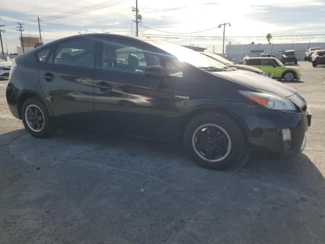 Photo 4 from auction – 2011 TOYOTA PRIUS with VIN JTDKN3DU8B1413547