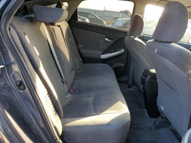 Photo 10 from auction – 2012 TOYOTA PRIUS with VIN JTDKN3DU9C1485150