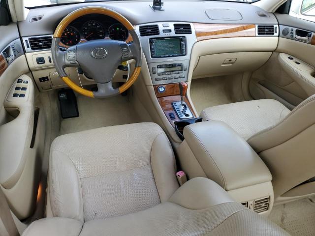 Photo 8 from auction – 2006 LEXUS ES 330 with VIN JTHBA30G865152848