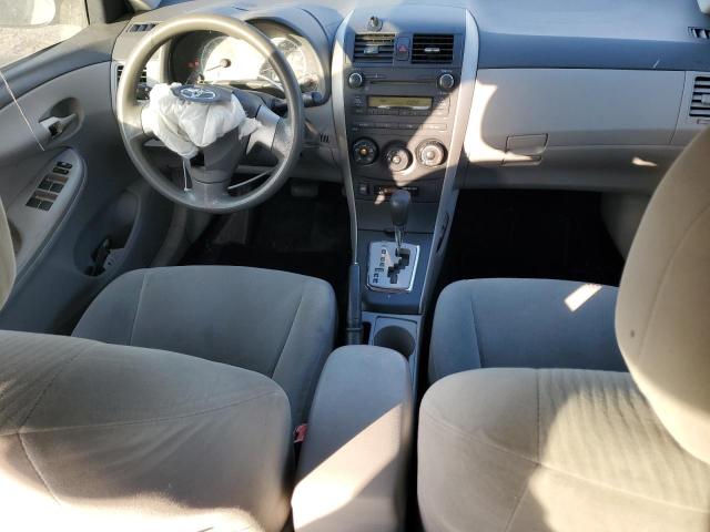 Photo 8 from auction – 2010 TOYOTA COROLLA BA with VIN 1NXBU4EE8AZ258247